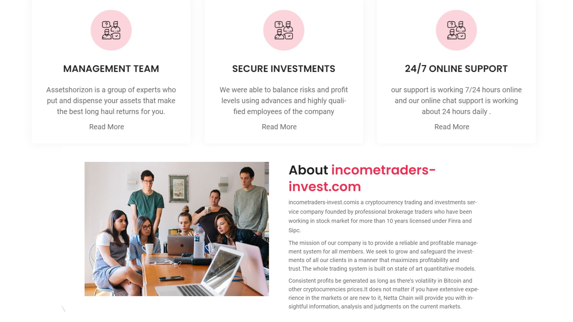 incometraders-invest.com review