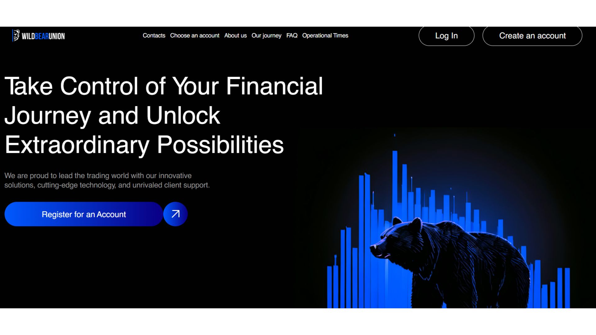 WildBearUnion.com Review From Globalinvestexp.com: Unlocking Financial Success with Innovative Trading Solutions post thumbnail image