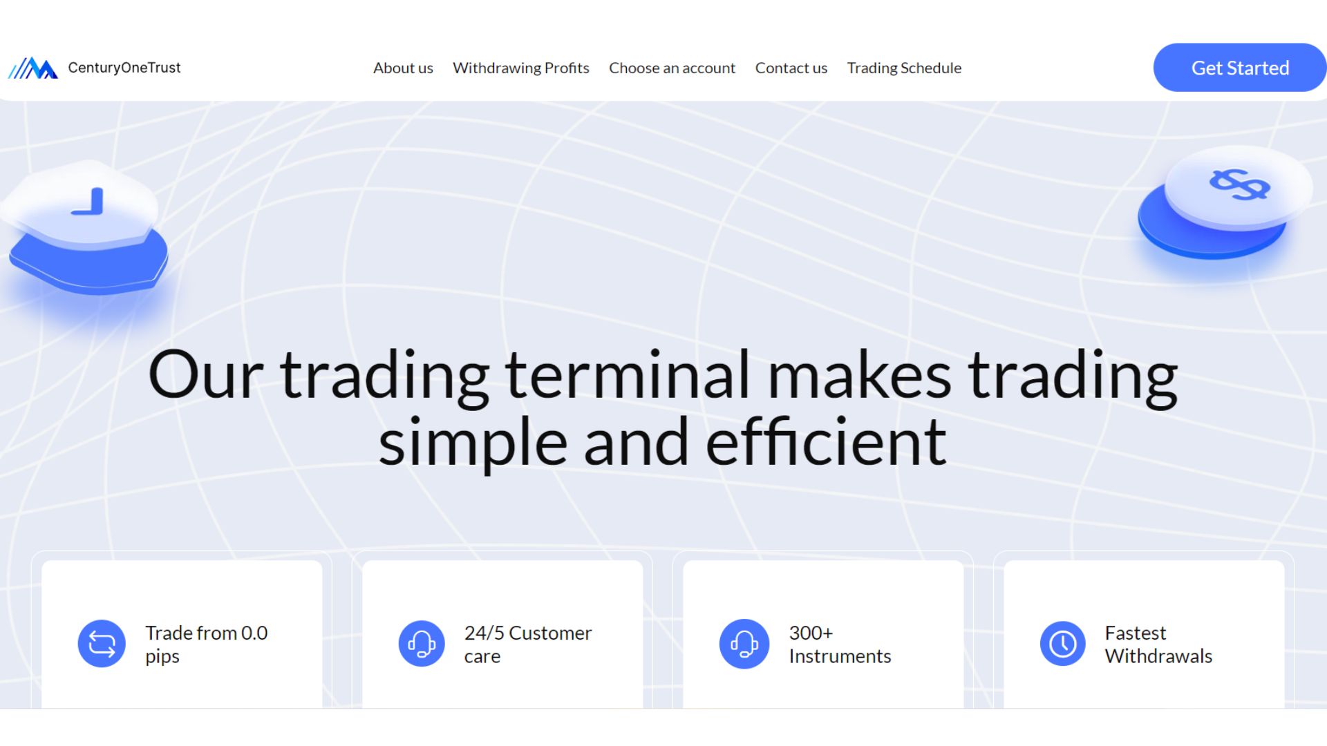 CenturyOneTrust Review From Globalinvestexp.com: A Comprehensive Analysis of the Platform’s Features and Services post thumbnail image