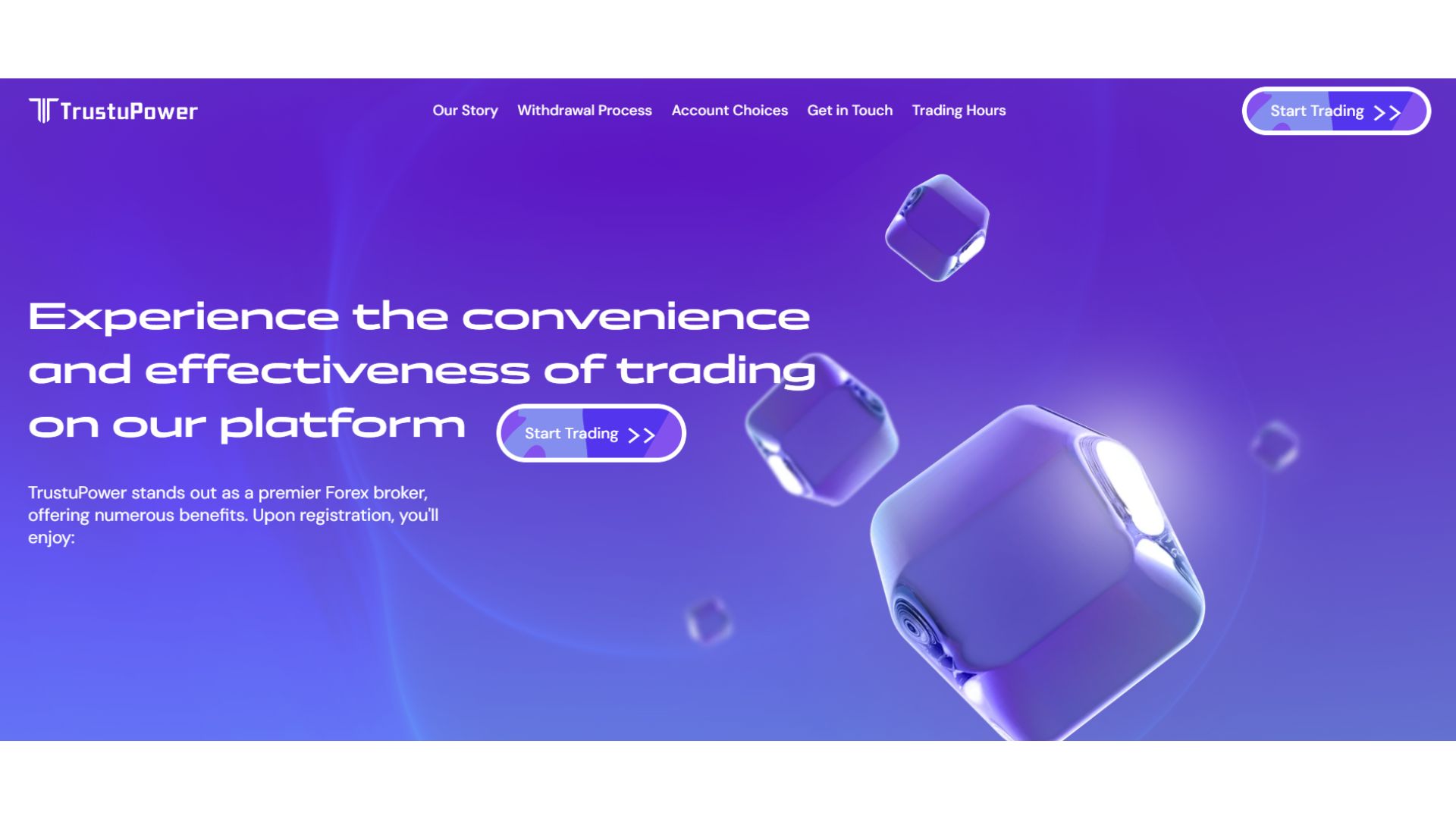 TrustUpower Review From Globalinvestexp.com: Your Premier Forex Trading Experience post thumbnail image