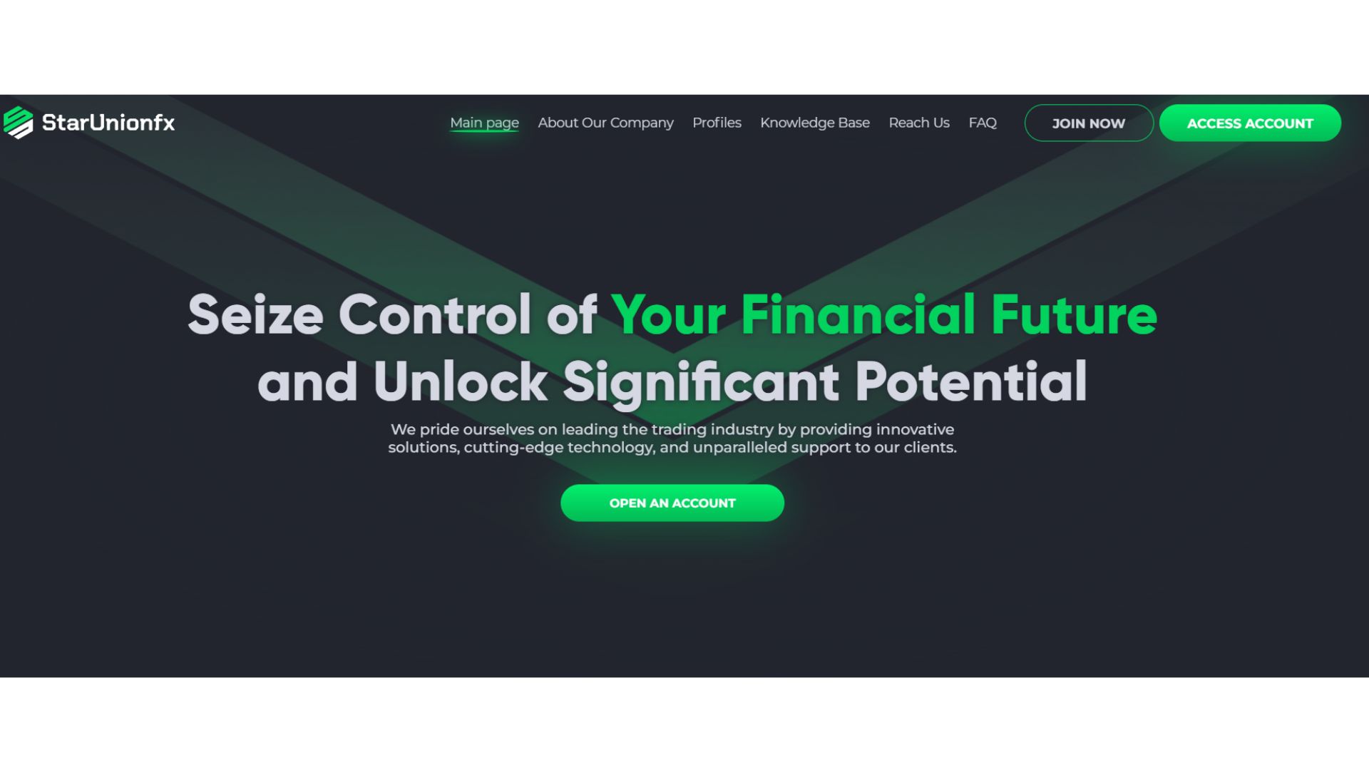 StarunionFX.com Review: Unlock Your Financial Future with Global Invest EXP post thumbnail image