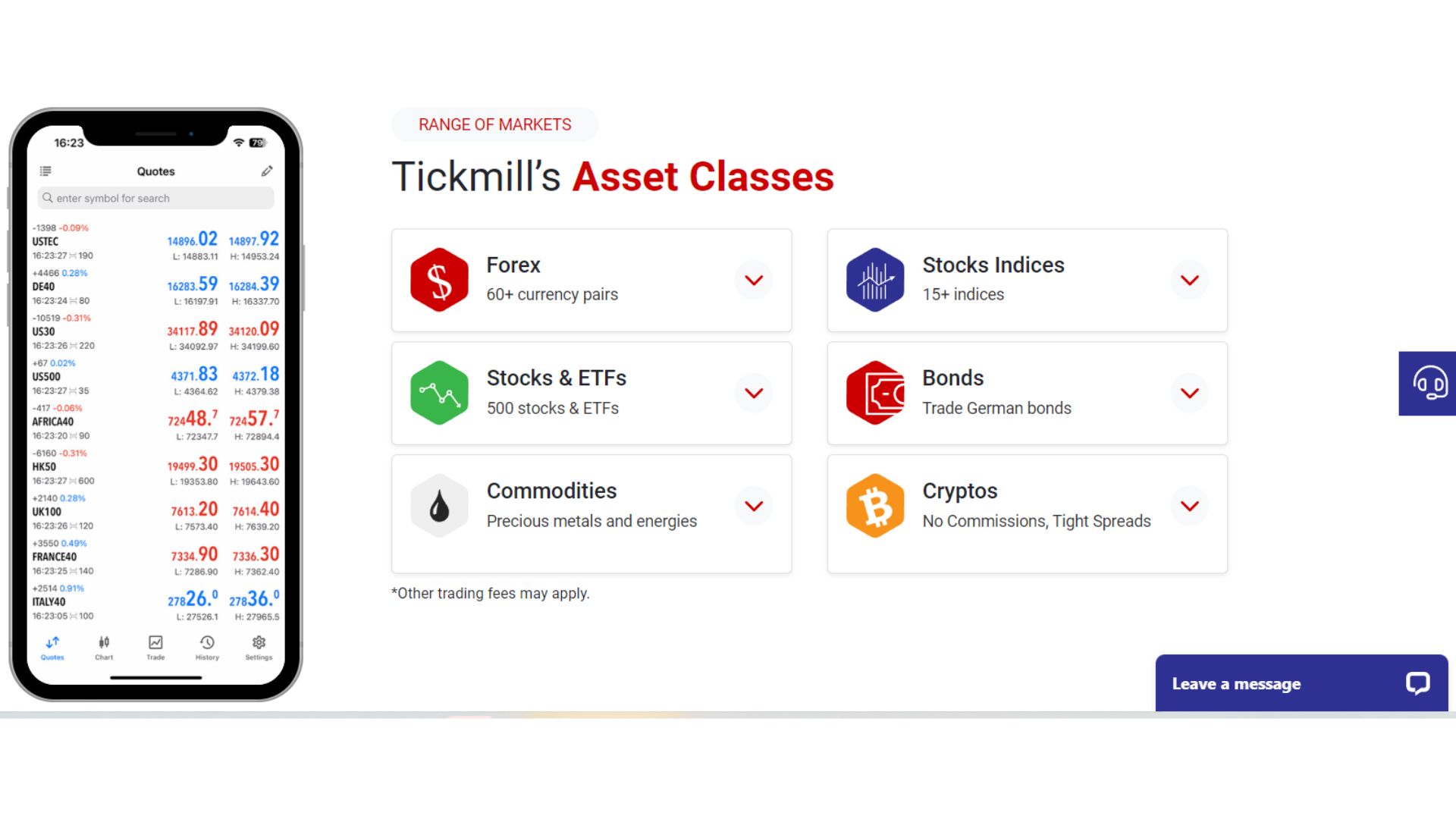 tickmill.com review