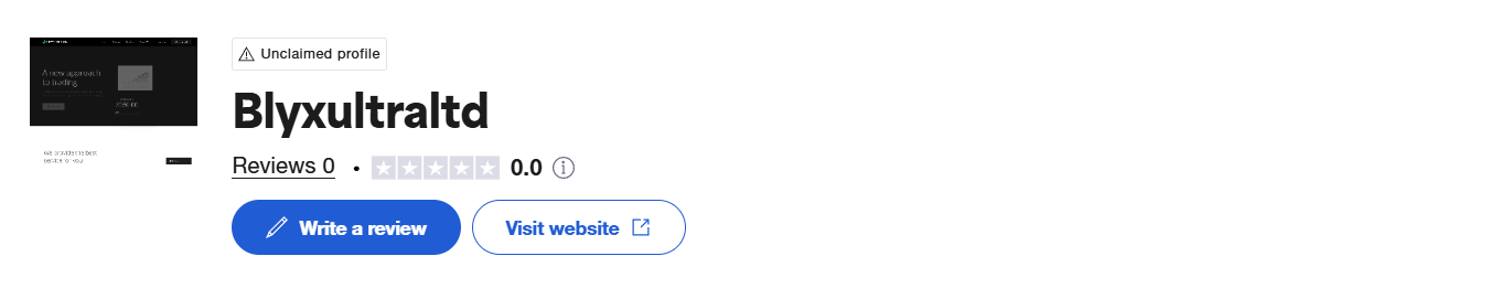 blyxultraltd.com review