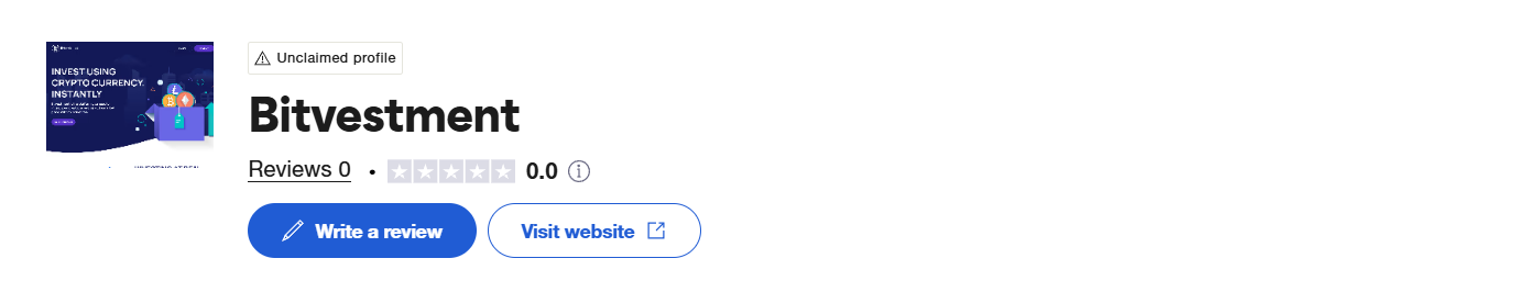 bitvestment.net review