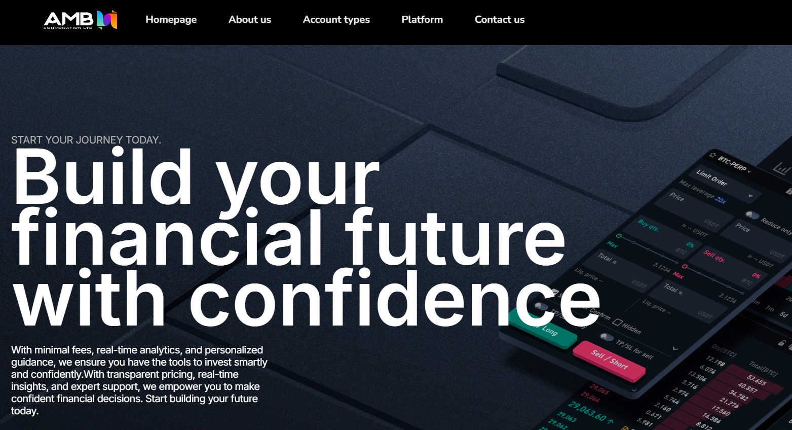 corporationshouseamb.com review