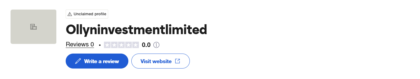 ollyninvestmentlimited.com review