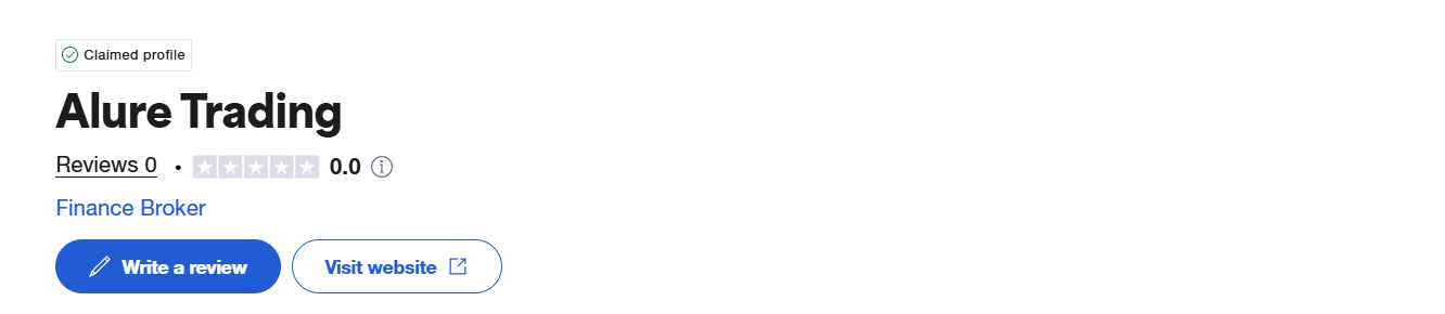 aluretrading.com review