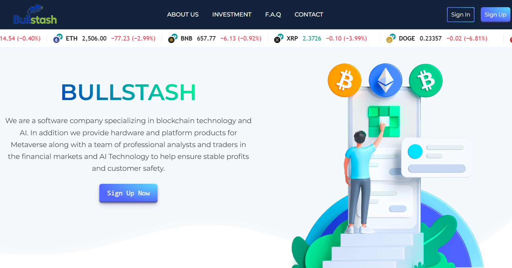 Bull Stash post thumbnail image