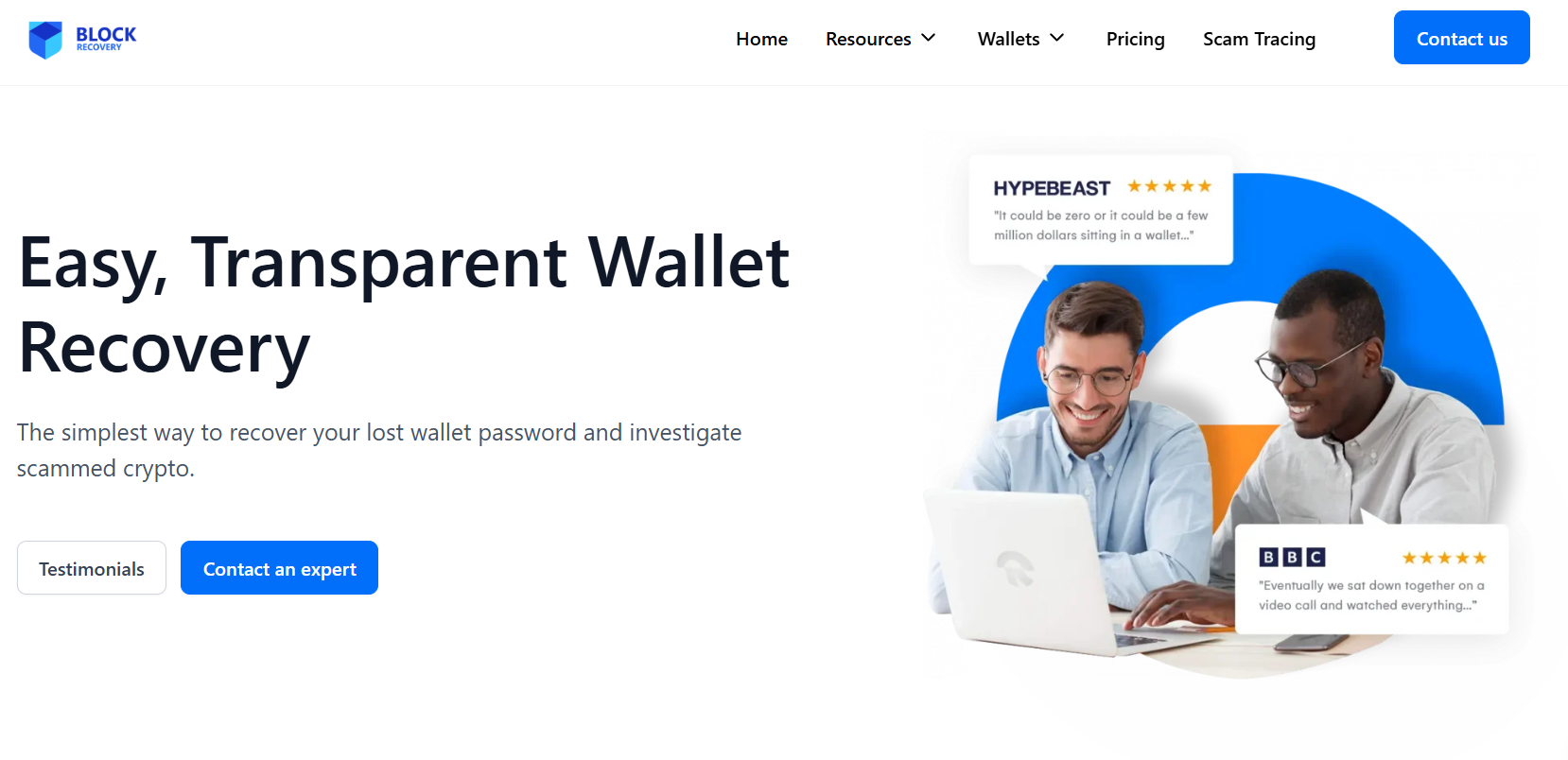 Block Recovery post thumbnail image