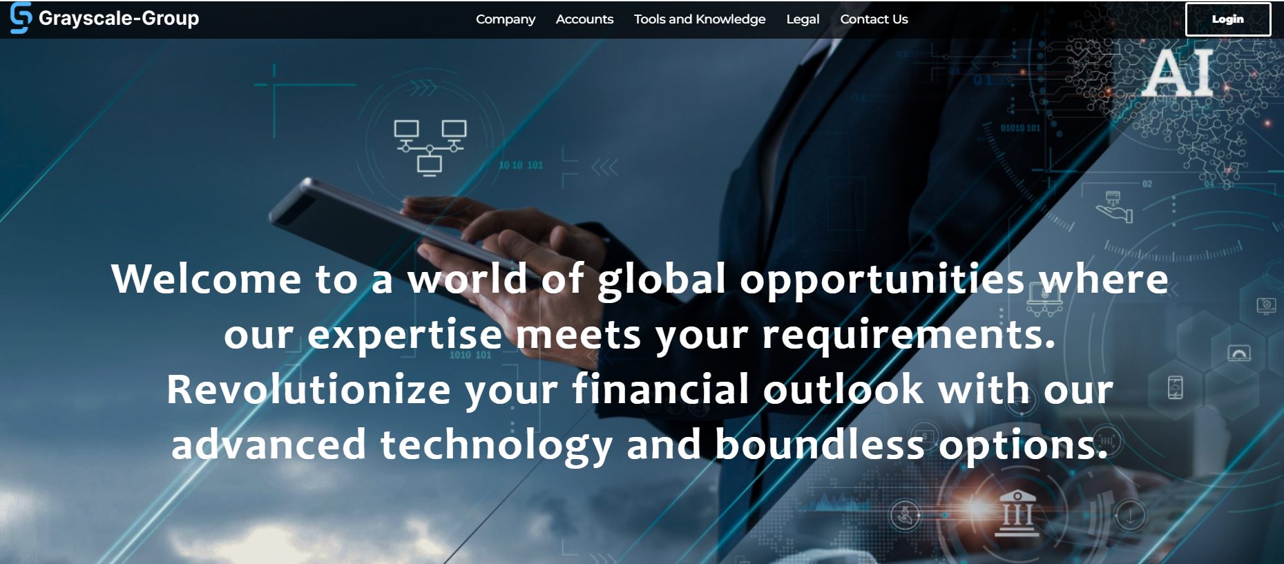 grayscale-group.com review