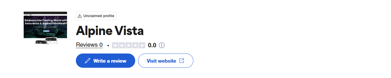 alpine-vista.com review