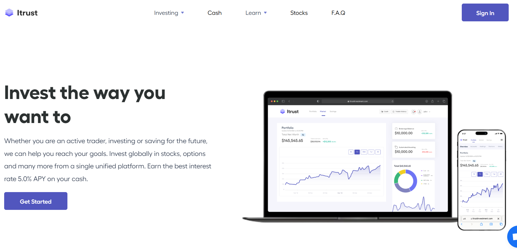 Itrust Investment post thumbnail image
