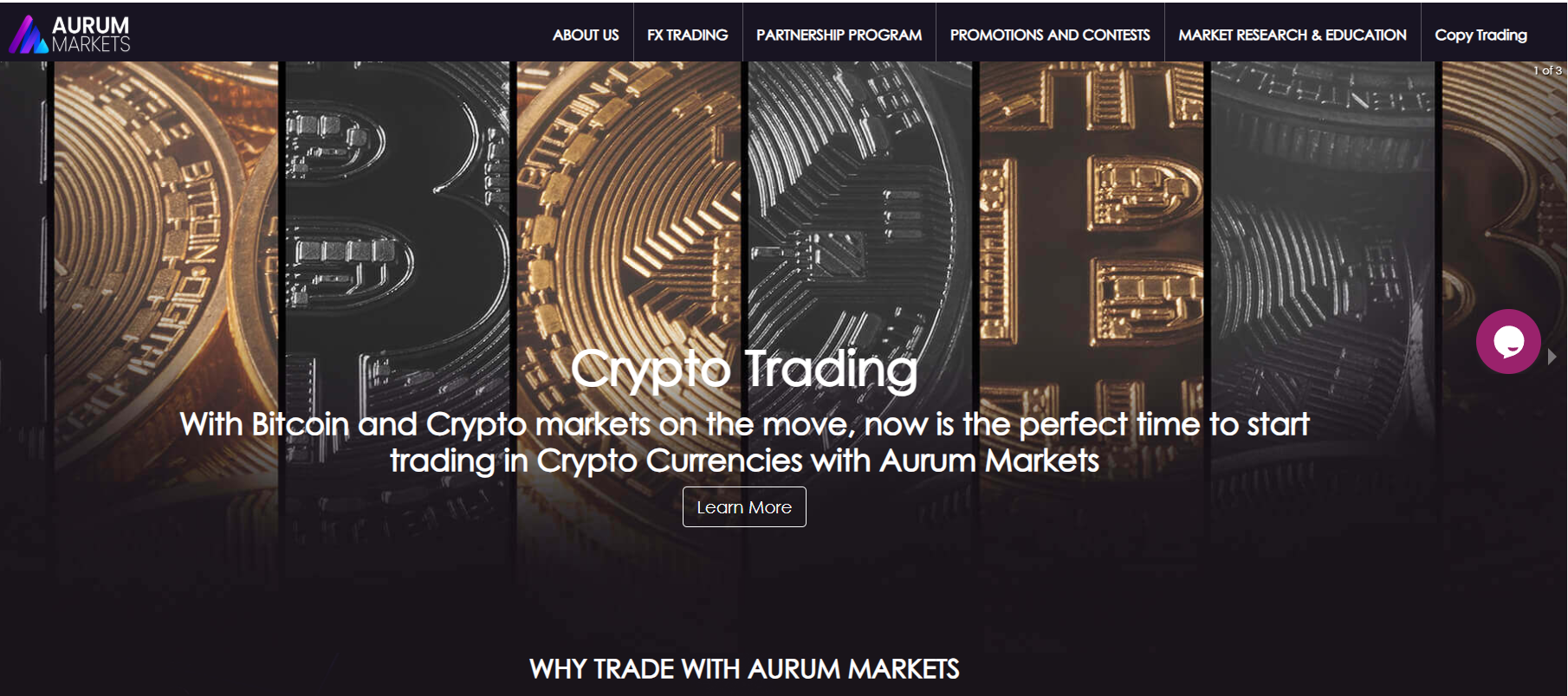Aurum Markets post thumbnail image